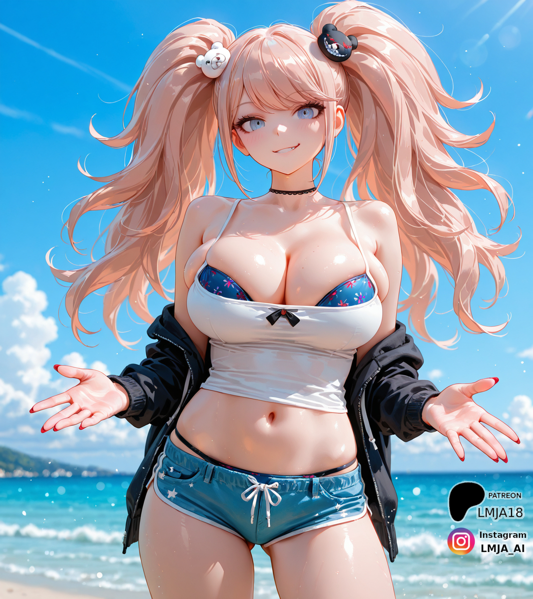 Who else but Junko...-pixiv插画-作品交流服务