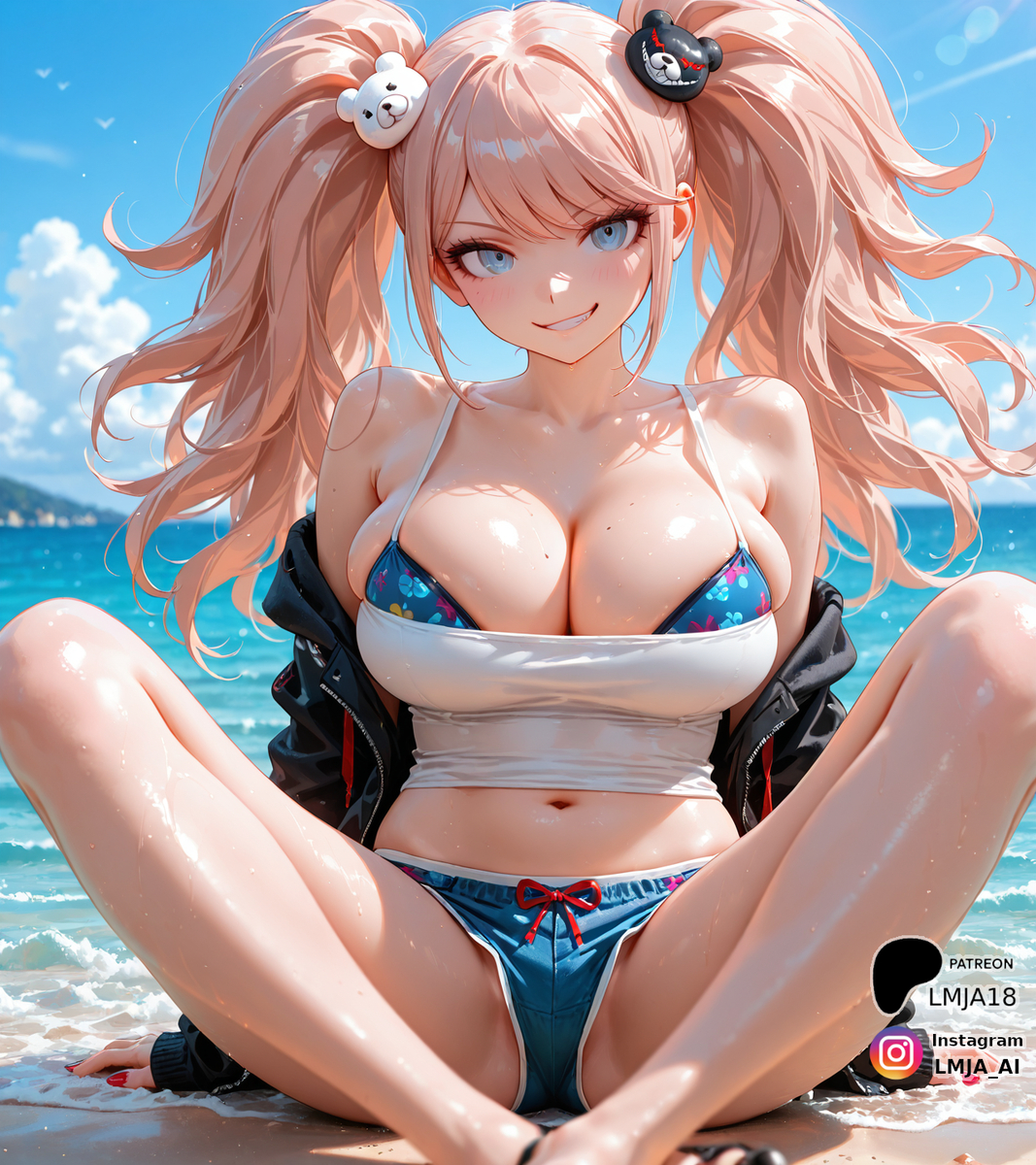 Who else but Junko...-pixiv插画-作品交流服务