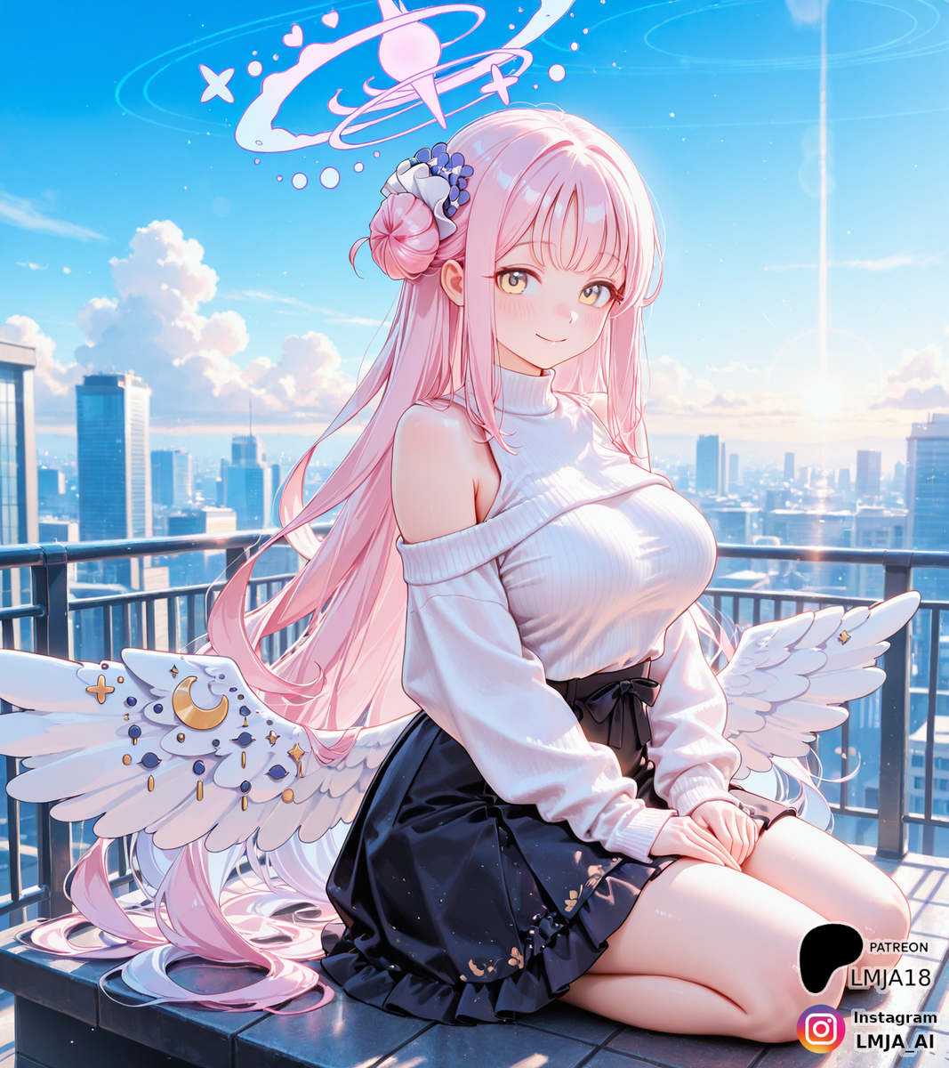 Blue archive set? out tomorrow!!-pixiv插画-作品交流服务