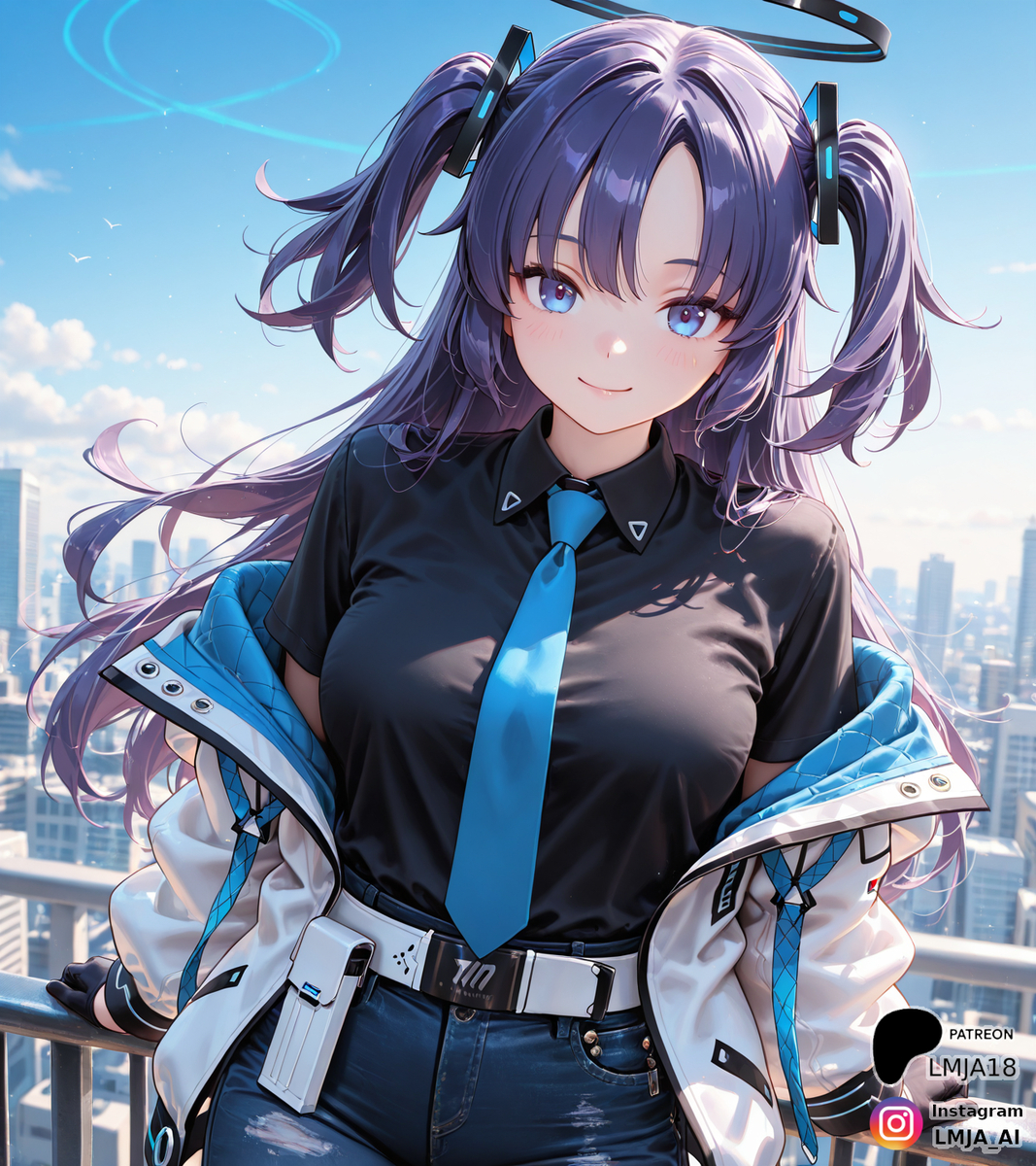 Blue archive set? out tomorrow!!-pixiv插画-作品交流服务