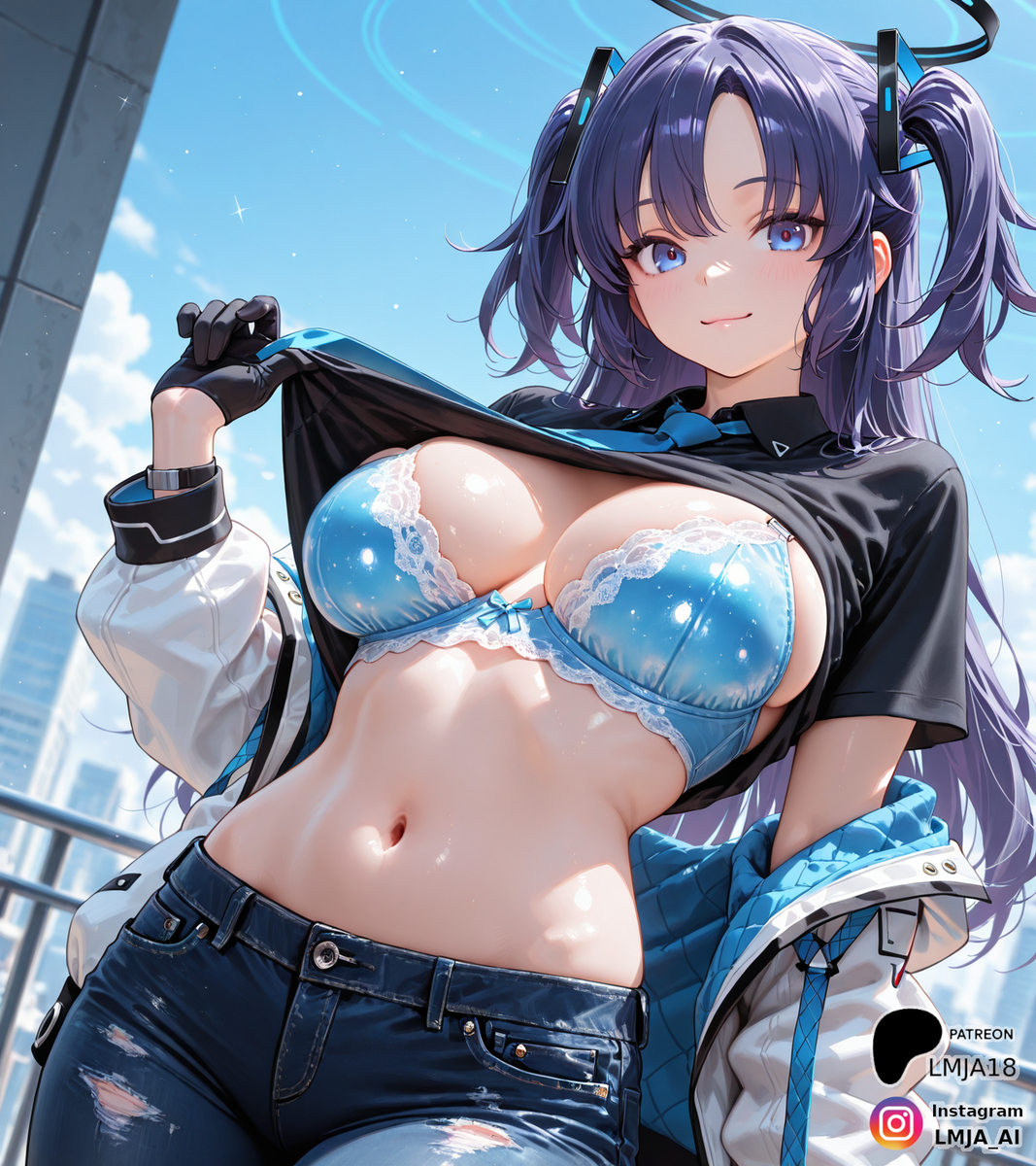 Blue archive set? out tomorrow!!-pixiv插画-作品交流服务