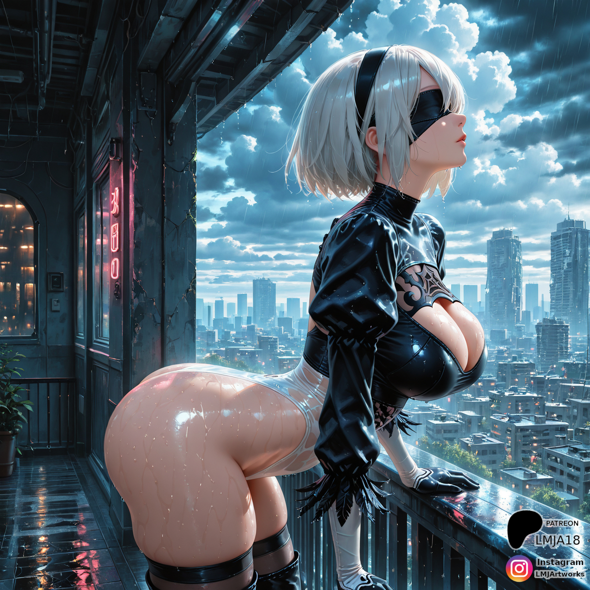 It's a beautiful day-pixiv插画-作品交流服务