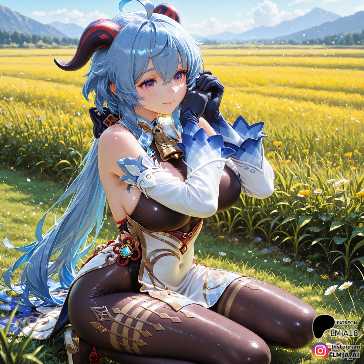 Summer or Winter?-pixiv插画-作品交流服务