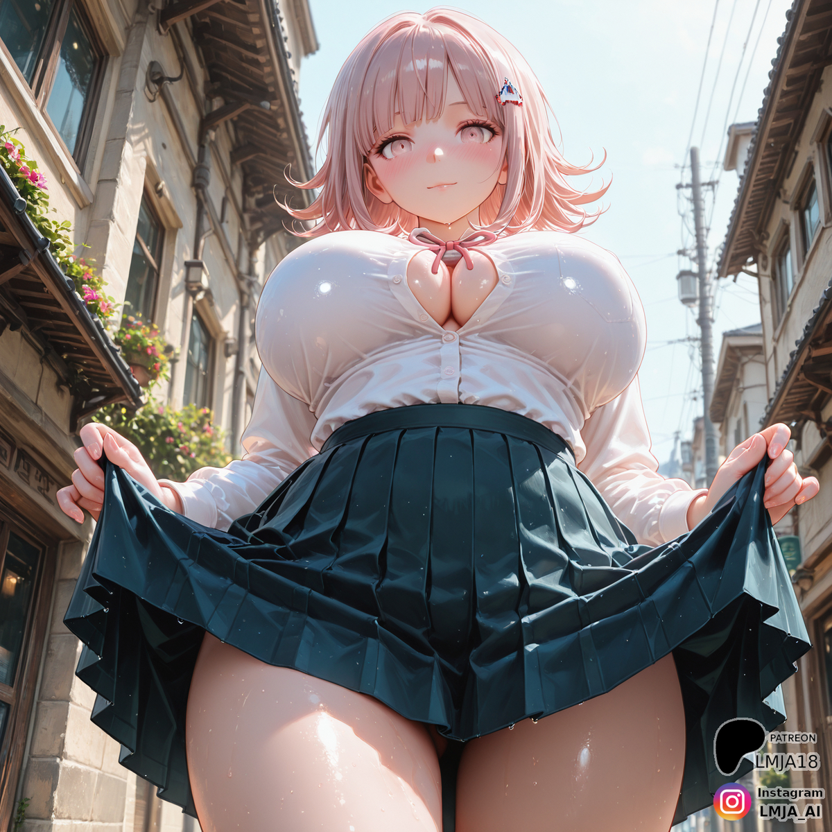 Don't get too close...-pixiv插画-作品交流服务