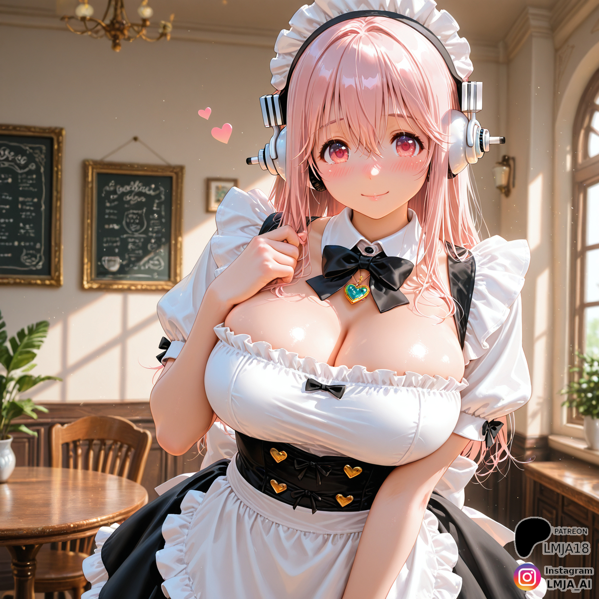 Are Maid's too much for you?-pixiv插画-作品交流服务