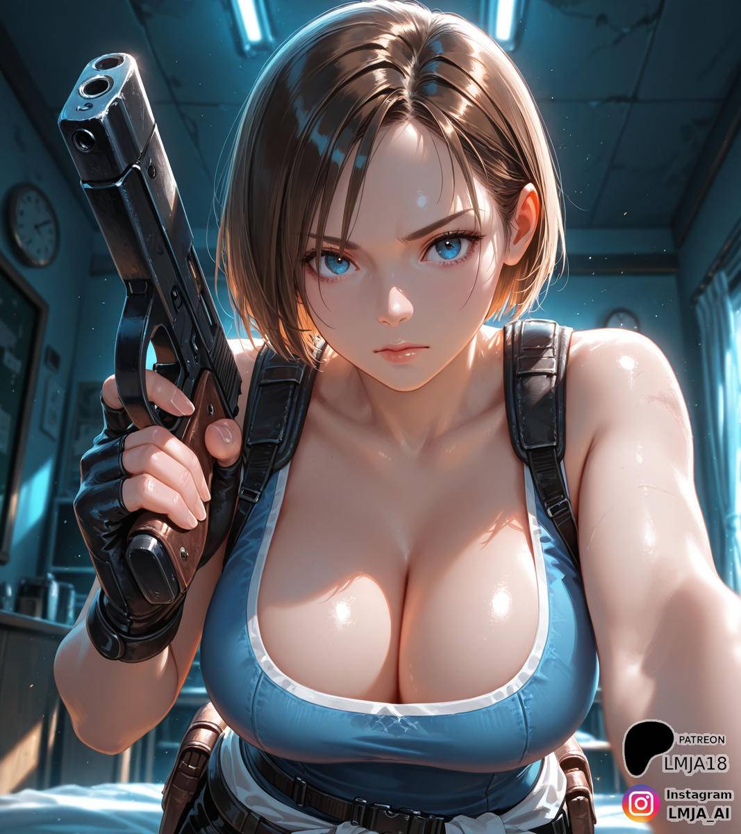 would you fight for her?-pixiv插画-作品交流服务
