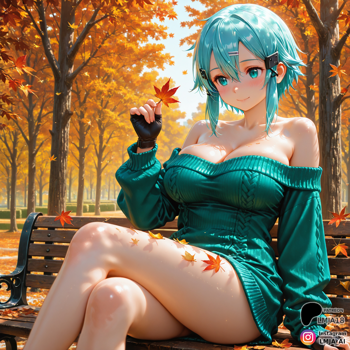 图片[5]-Autumn’s here!-pixiv插画-作品交流服务