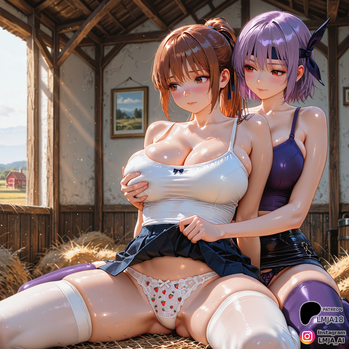 Kasumi's turn-pixiv插画-作品交流服务