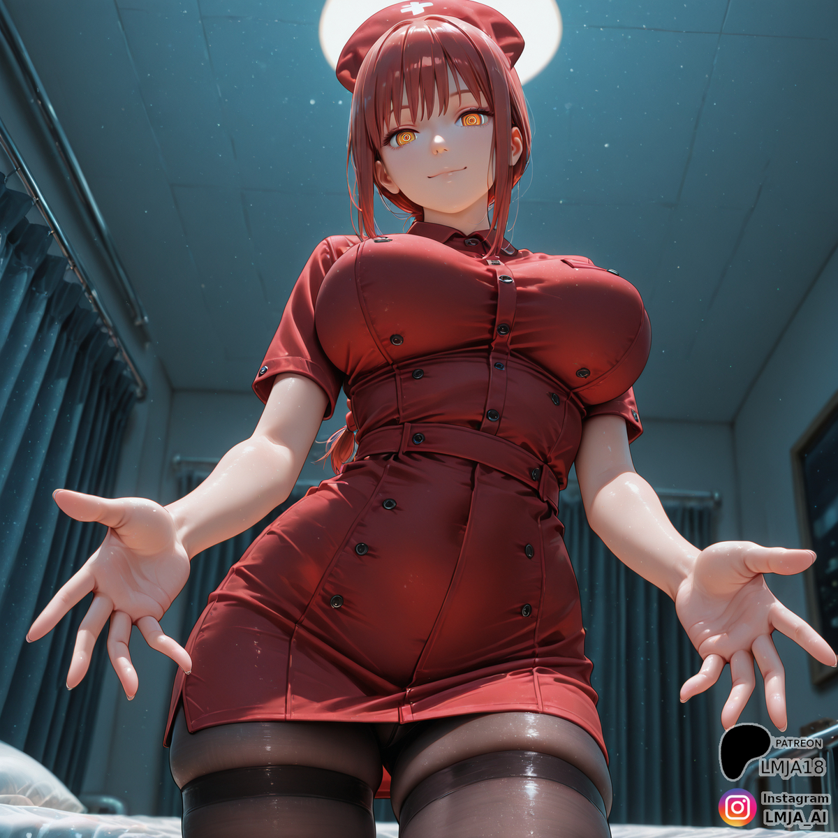 <3 マキマ-pixiv插画-作品交流服务