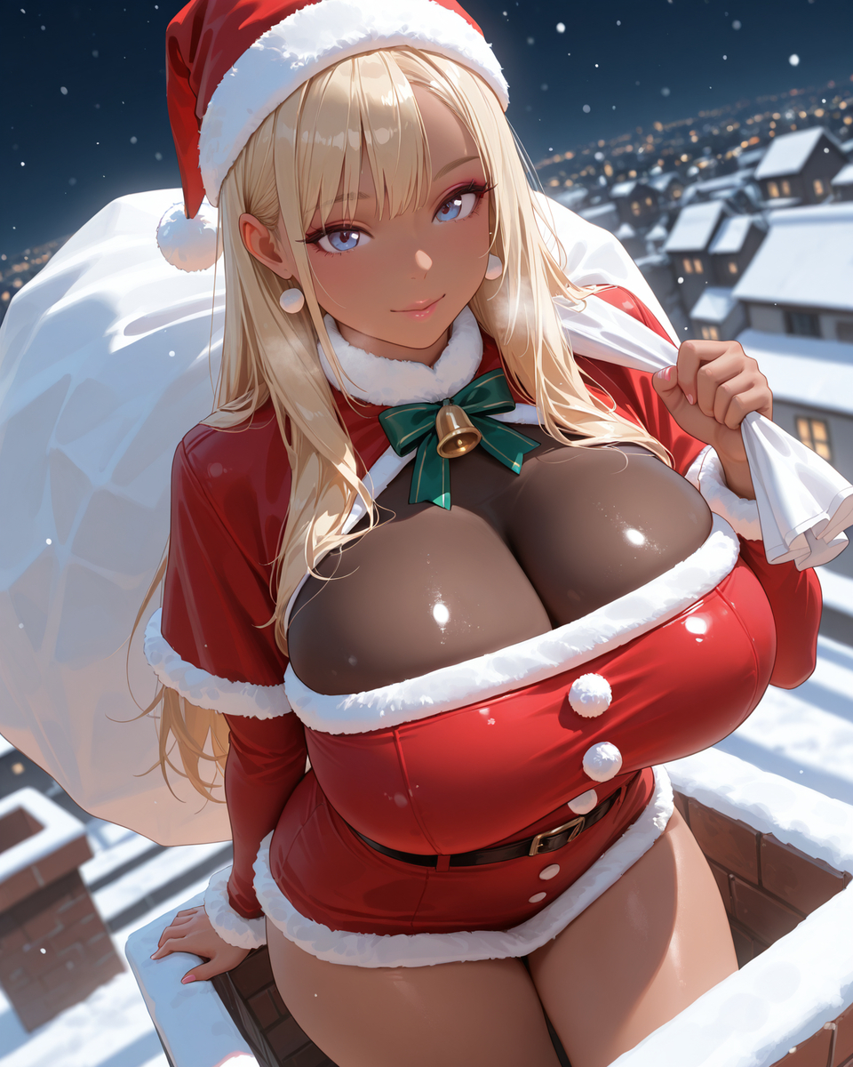 12 Days of Thiccmas!-pixiv插画-作品交流服务