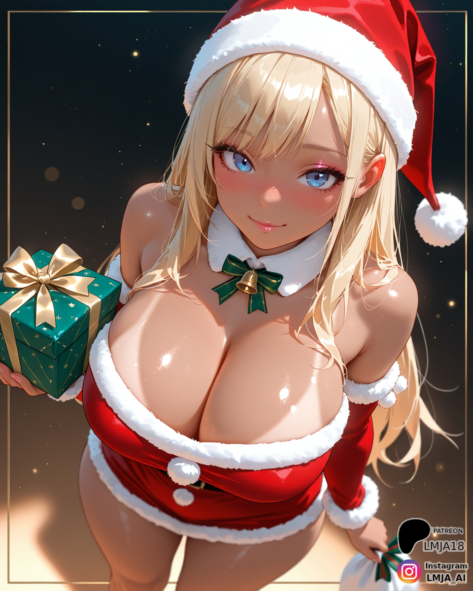 Merry Christmas!!!-pixiv插画-作品交流服务