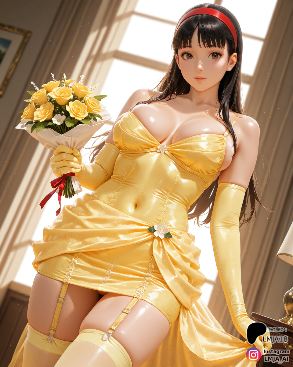 preview of the latest set?-pixiv插画-作品交流服务