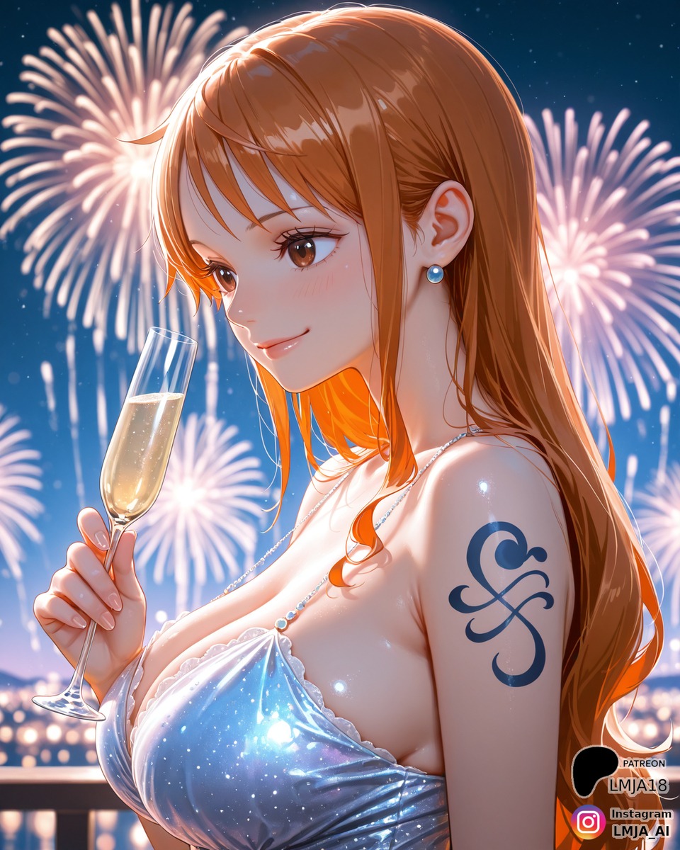 Happy new years!-pixiv插画-作品交流服务