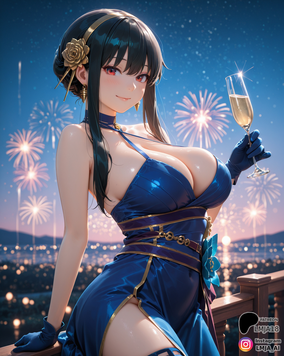 图片[6]-Happy new years!-pixiv插画-作品交流服务