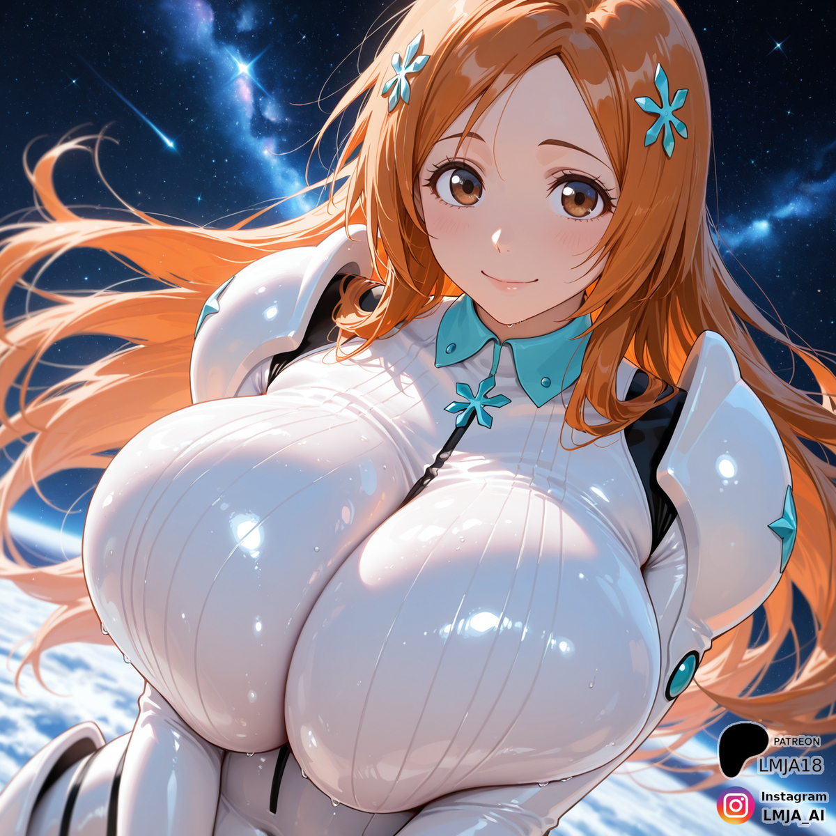 織姫はどう？-pixiv插画-作品交流服务