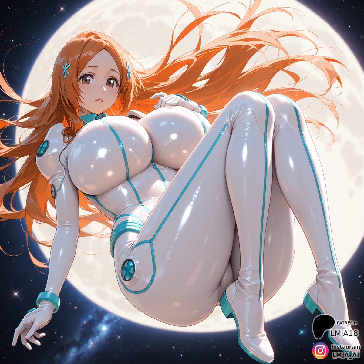 織姫はどう？-pixiv插画-作品交流服务