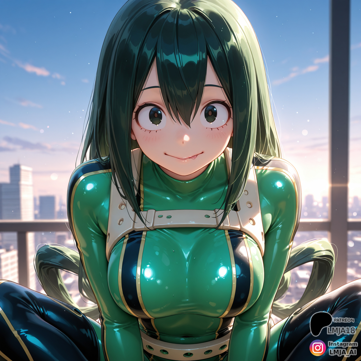 My hero set anyone?-pixiv插画-作品交流服务