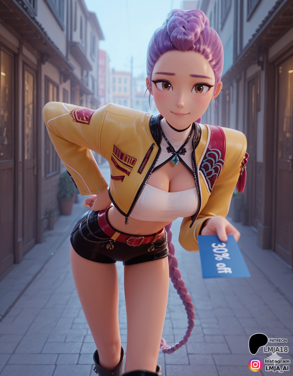 图片[3]-３０％ off my patreon? Check it out-pixiv插画-作品交流服务