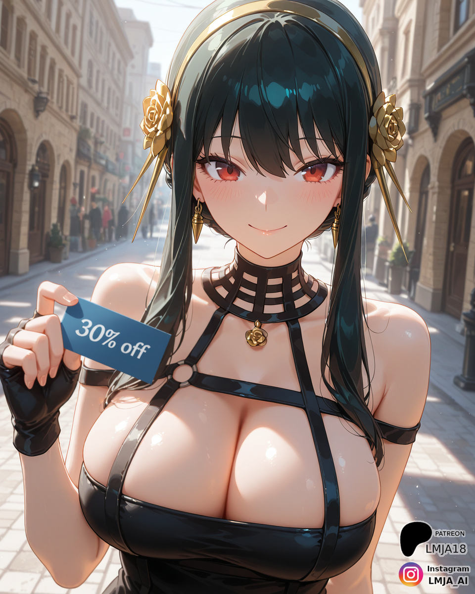 图片[8]-３０％ off my patreon? Check it out-pixiv插画-作品交流服务