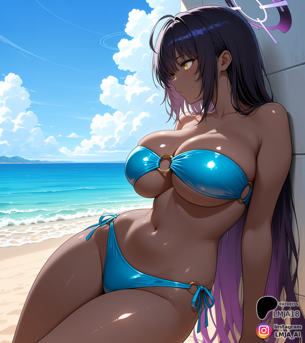 图片[5]-The new Patreon set anyone?-pixiv插画-作品交流服务