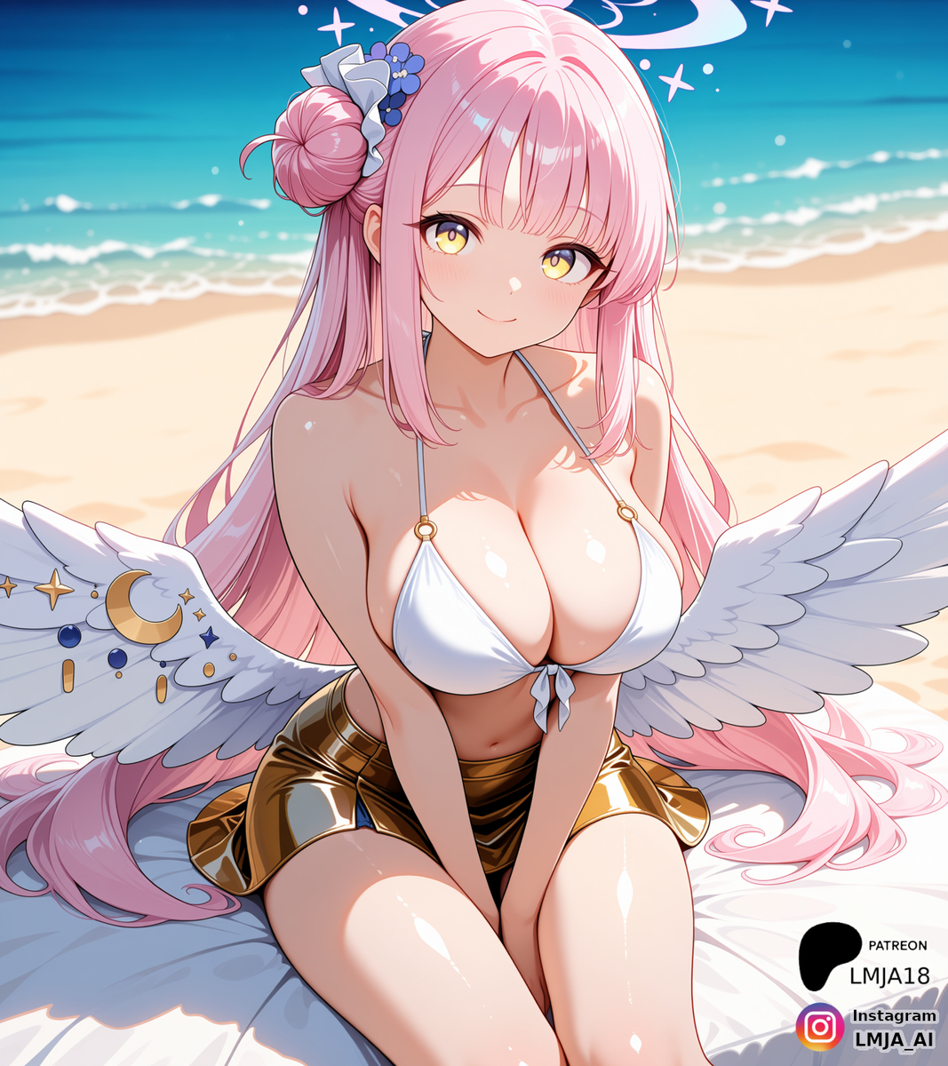 图片[6]-The new Patreon set anyone?-pixiv插画-作品交流服务