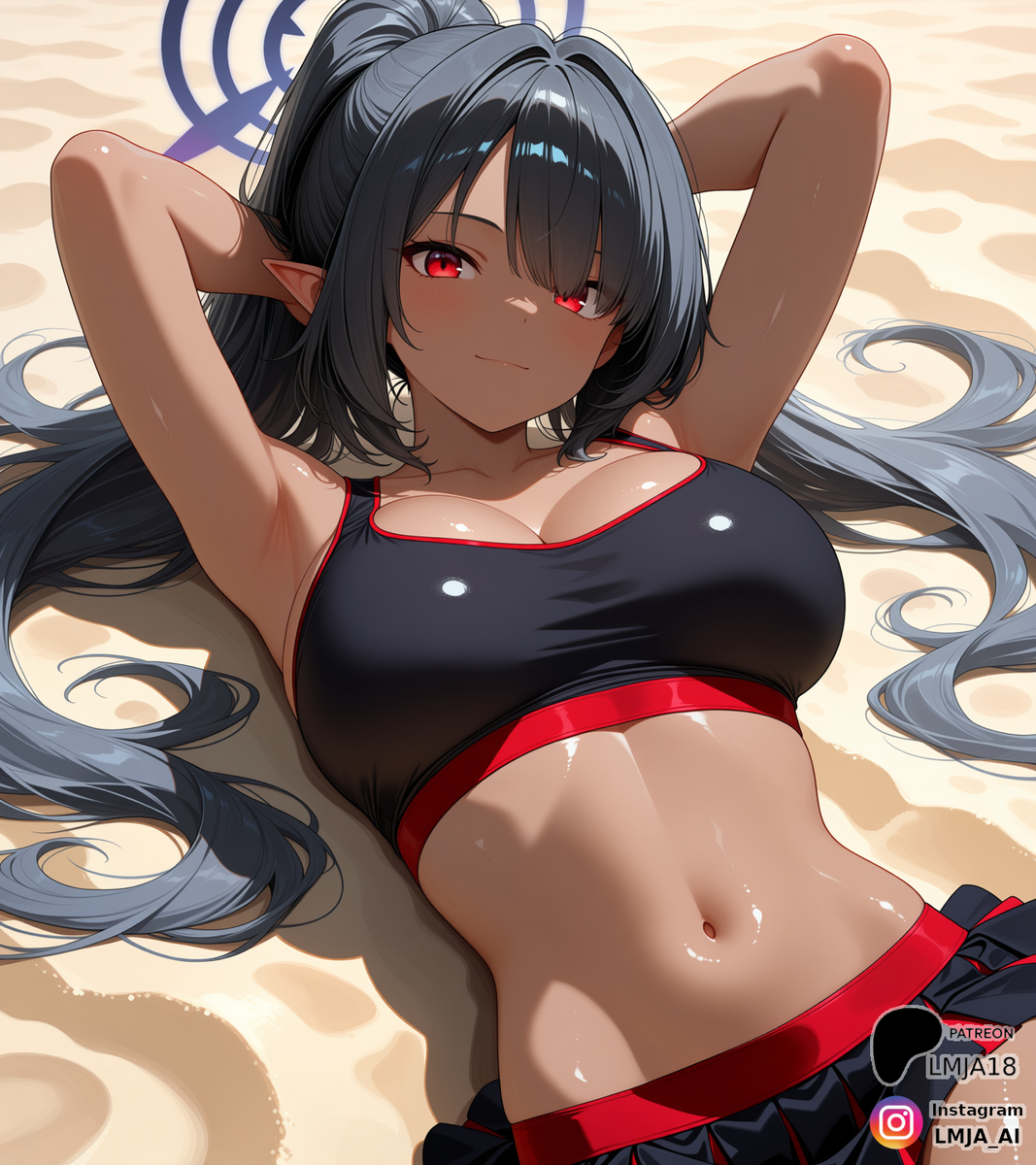 图片[9]-The new Patreon set anyone?-pixiv插画-作品交流服务