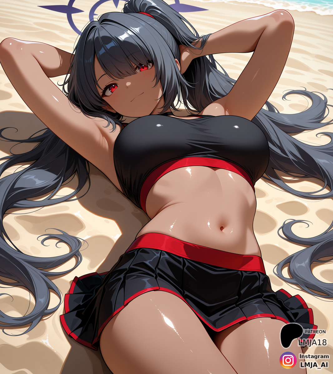 图片[10]-The new Patreon set anyone?-pixiv插画-作品交流服务