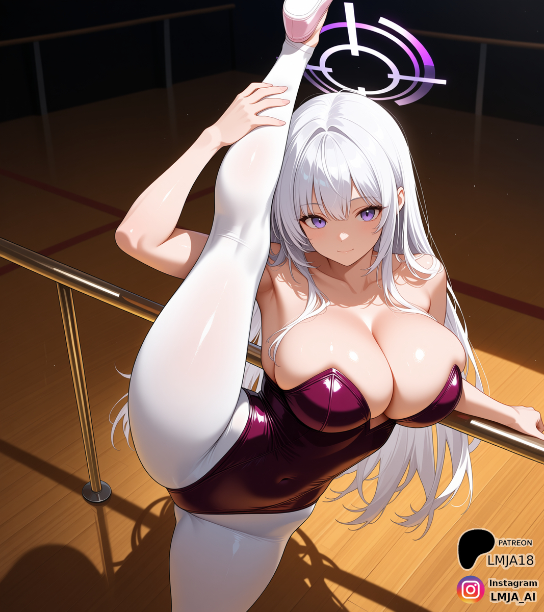 图片[8]-Who knew they were so flexible?-pixiv插画-作品交流服务
