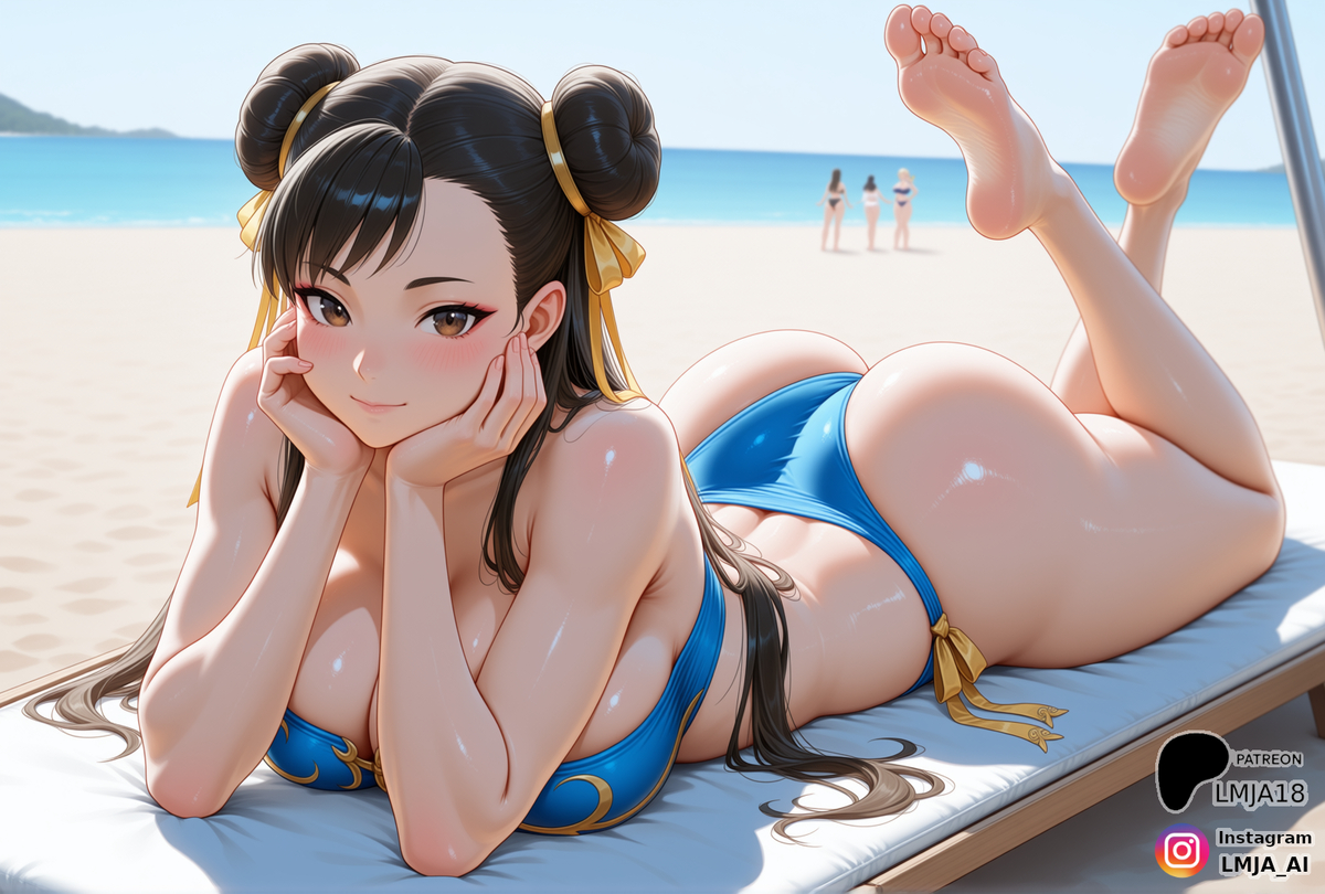 图片[6]-Just relaxing for a bit ❤️-pixiv插画-作品交流服务