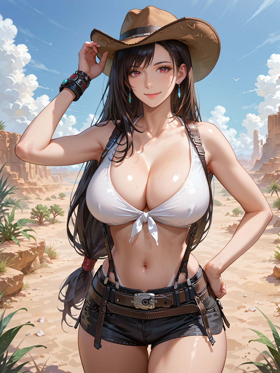 TIFA❤️‍🔥❤️‍🔥❤️‍🔥❤️‍🔥❤️‍🔥❤️‍🔥-pixiv插画-作品交流服务