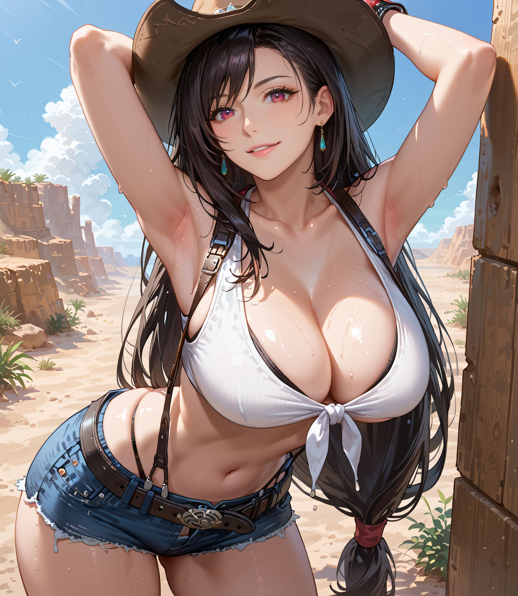 TIFA❤️‍🔥❤️‍🔥❤️‍🔥❤️‍🔥❤️‍🔥❤️‍🔥-pixiv插画-作品交流服务