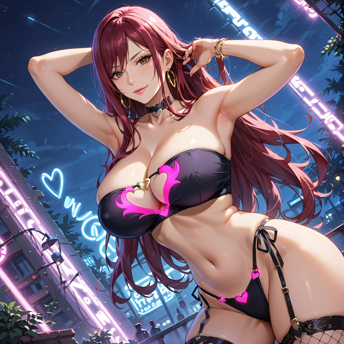 Erza scarlet ❤️‍🔥❤️‍🔥❤️‍🔥❤️‍🔥-pixiv插画-作品交流服务