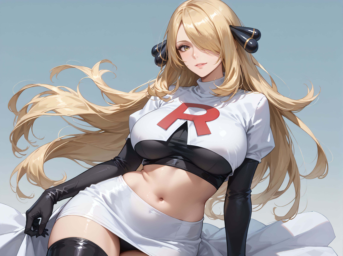 シロナ❤️‍🔥❤️‍🔥❤️‍🔥❤️‍🔥❤️‍🔥-pixiv插画-作品交流服务