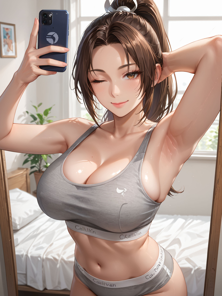 不知火舞 ❤️‍🔥❤️‍🔥❤️‍🔥❤️‍🔥❤️‍🔥-pixiv插画-作品交流服务