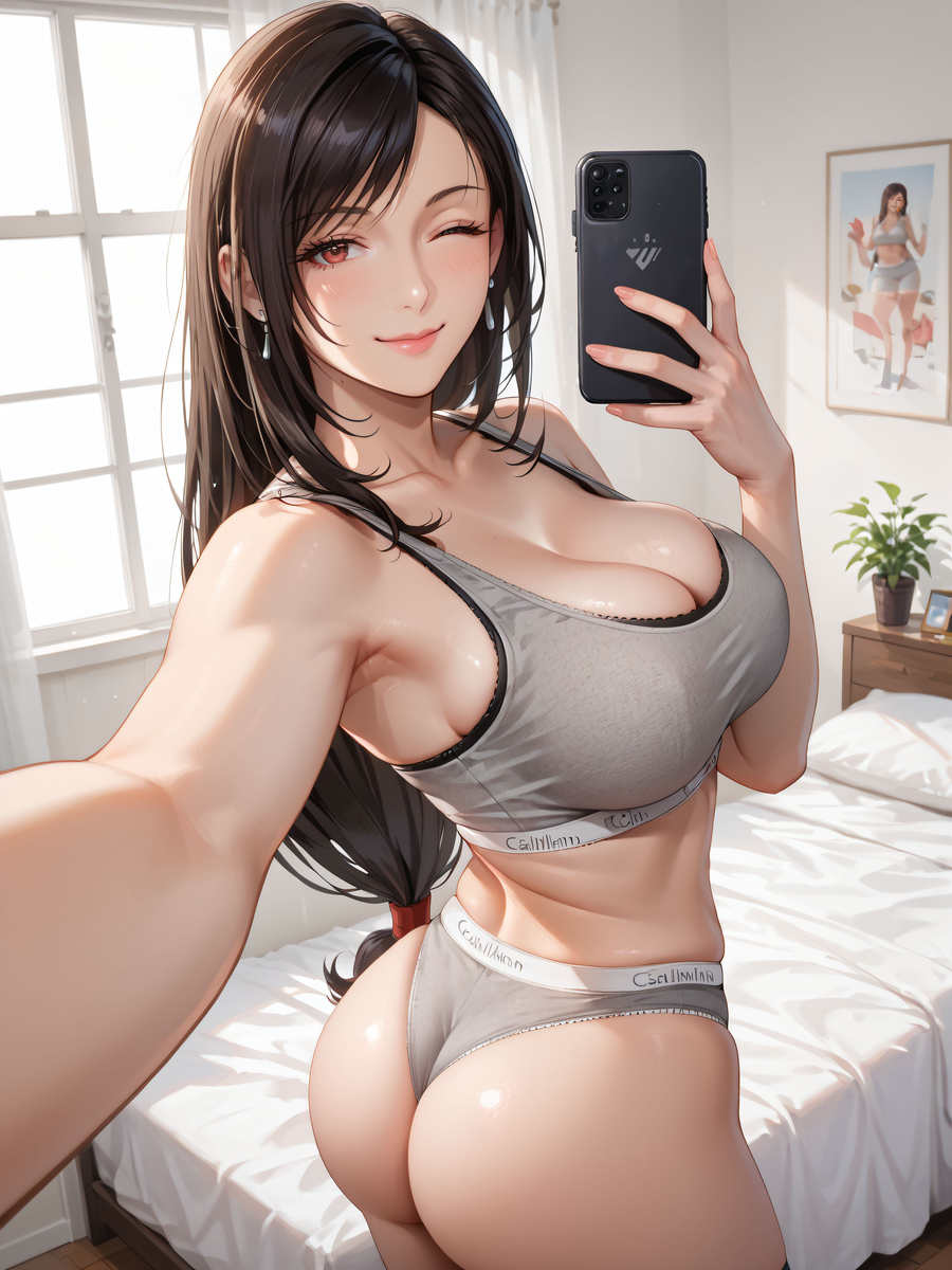 TIFA❤️‍🔥❤️‍🔥❤️‍🔥❤️‍🔥❤️‍🔥❤️‍🔥-pixiv插画-作品交流服务