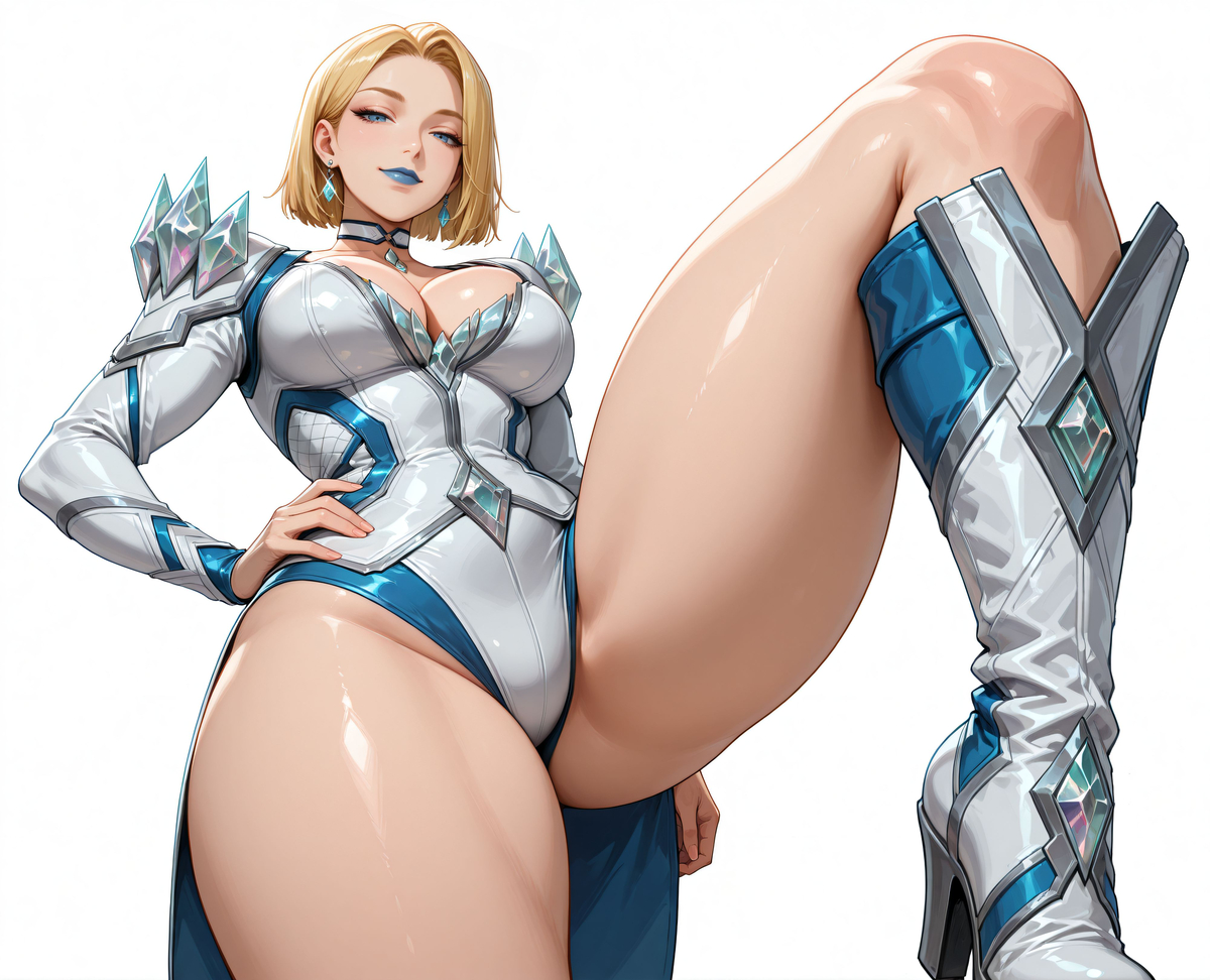 Emma frost❤️‍🔥❤️‍🔥❤️‍🔥❤️‍🔥❤️‍🔥❤️-pixiv插画-作品交流服务