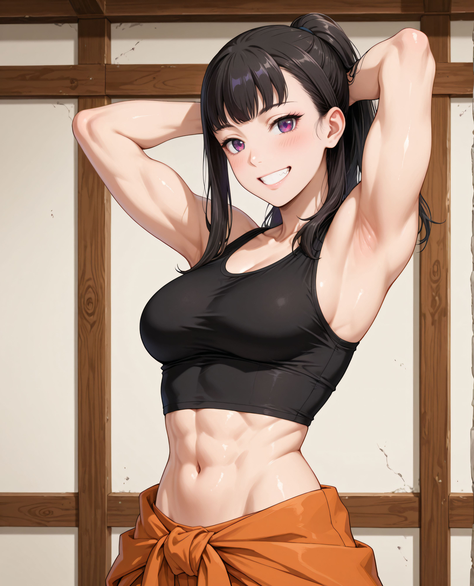 茉希尾瀬-pixiv插画-作品交流服务