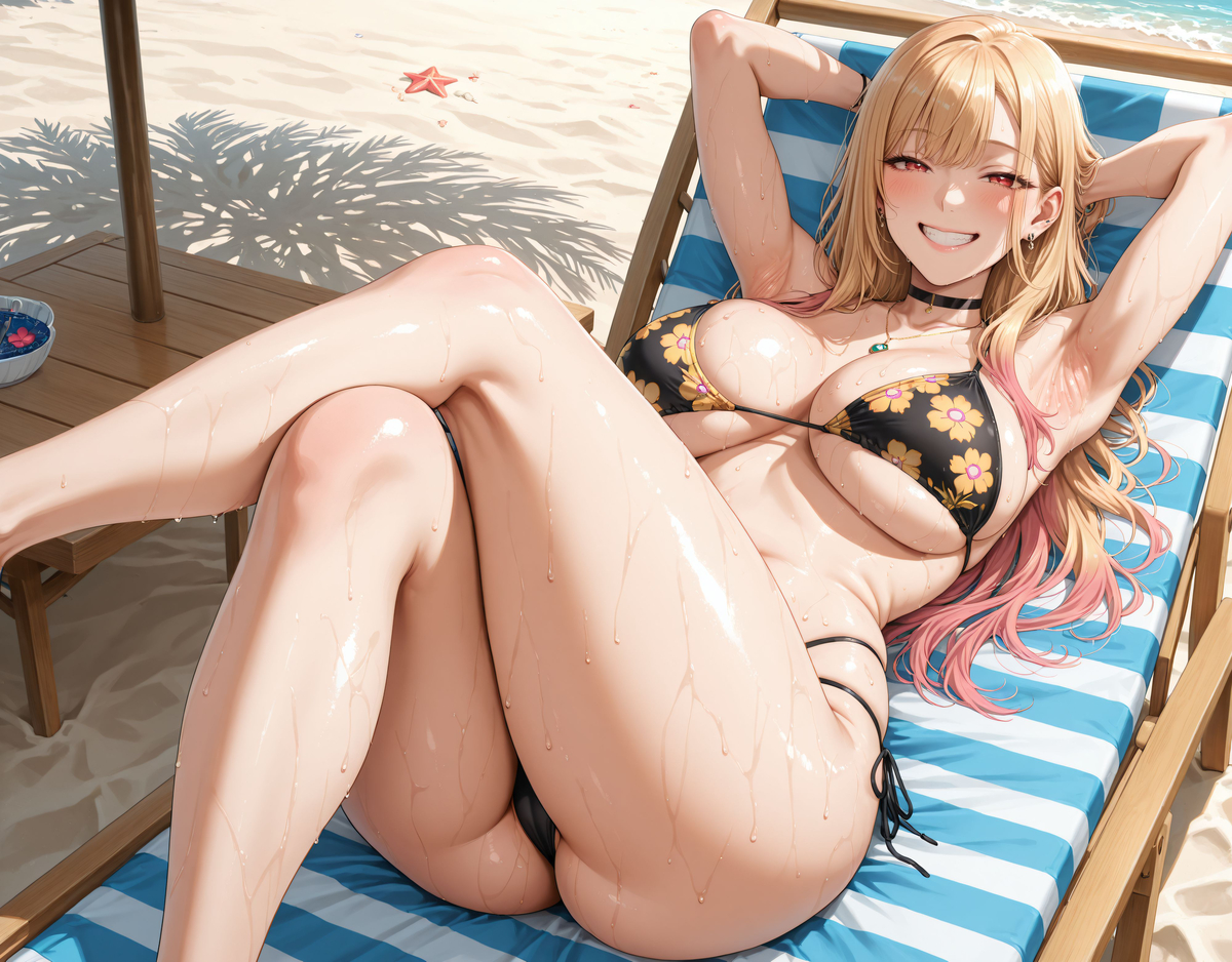 喜多川海夢❤️‍🔥❤️‍🔥❤️‍🔥❤️‍🔥-pixiv插画-作品交流服务