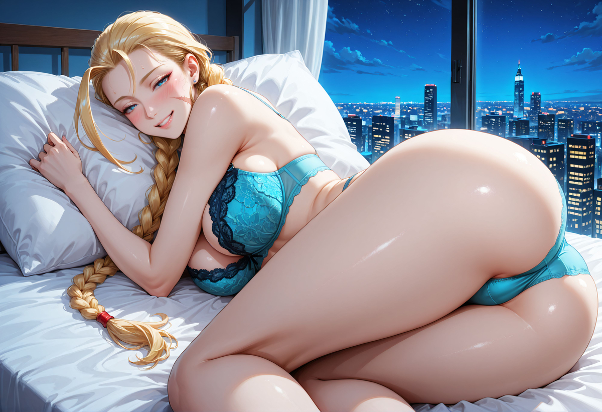 Cammy White❤️‍🔥❤️‍🔥❤️‍🔥❤️‍🔥❤️‍🔥-pixiv插画-作品交流服务