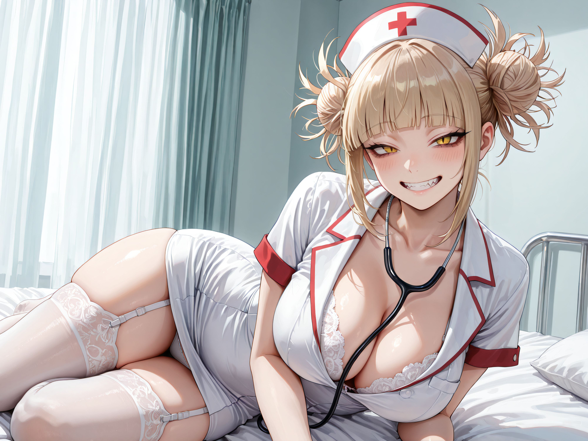 Himiko Toga-pixiv插画-作品交流服务