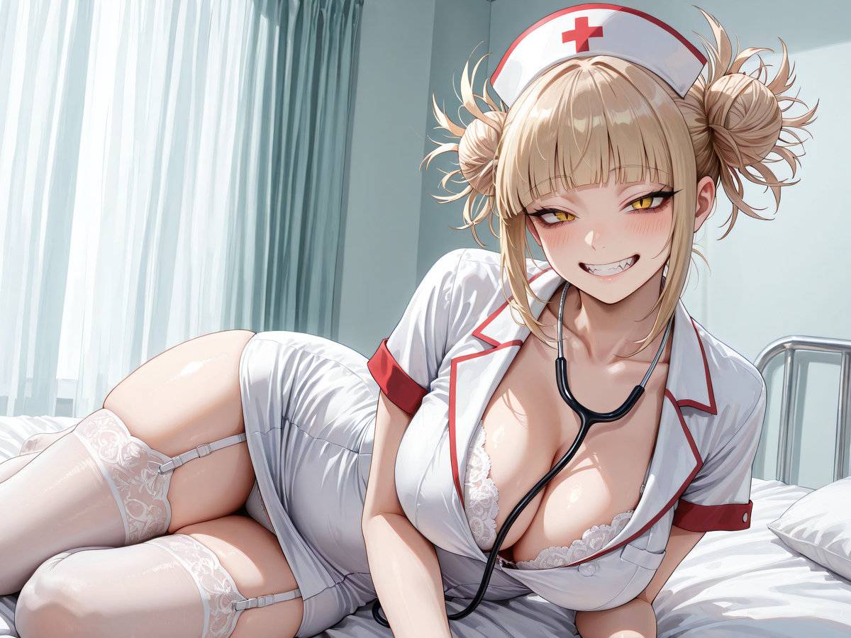 Himiko Toga-pixiv插画-作品交流服务