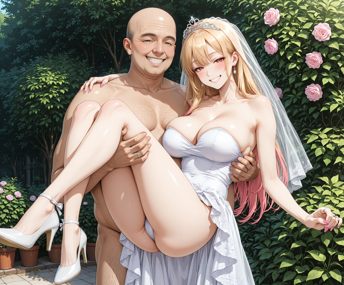 喜多川海夢❤️‍🔥❤️‍🔥❤️‍🔥❤️‍🔥-pixiv插画-作品交流服务