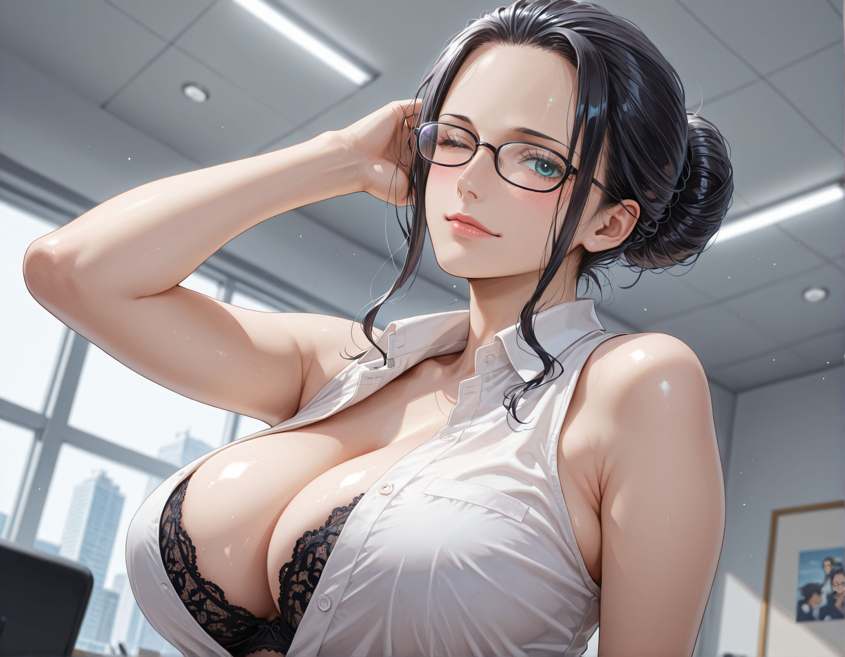 Robin ❤️‍🔥❤️‍🔥❤️‍🔥❤️‍🔥❤️‍-pixiv插画-作品交流服务