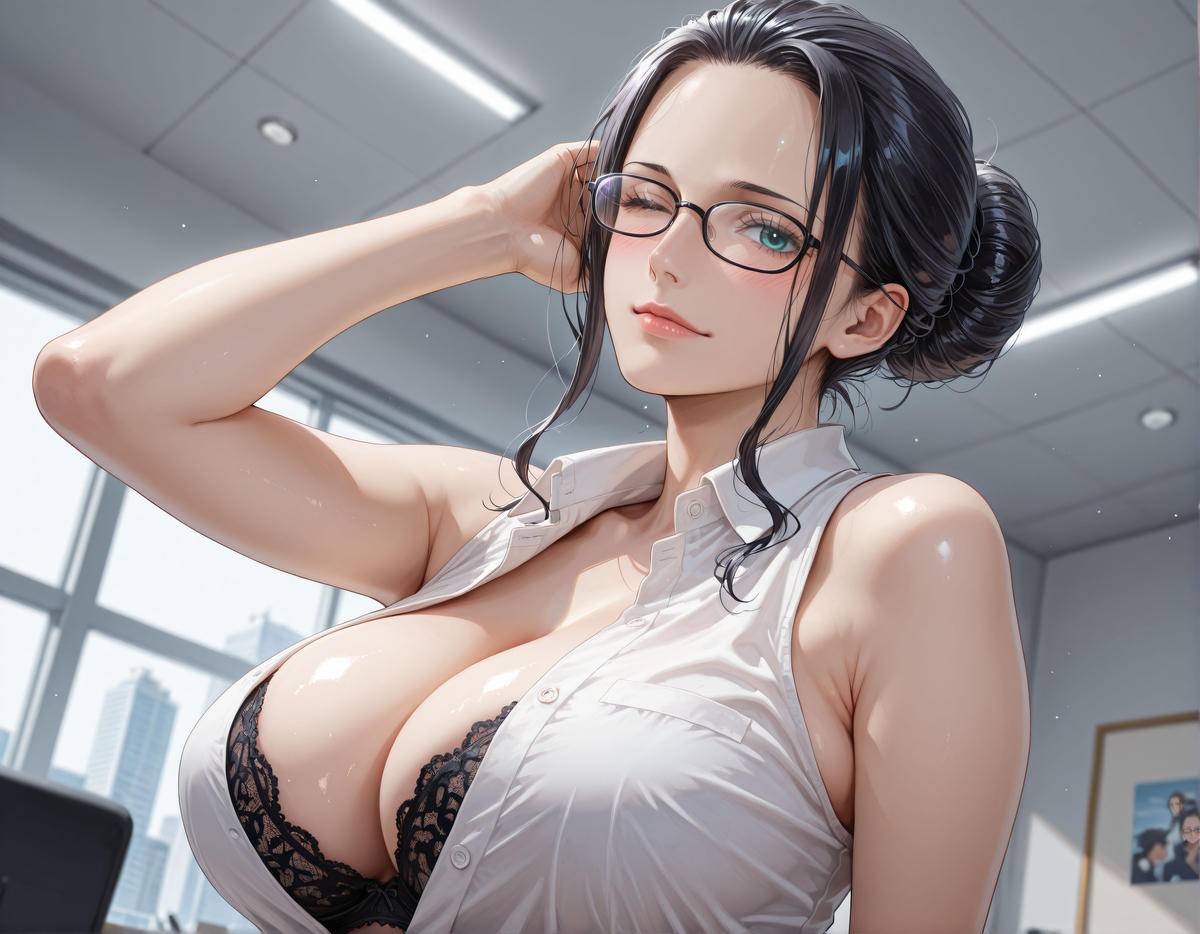 Robin ❤️‍🔥❤️‍🔥❤️‍🔥❤️‍🔥❤️‍-pixiv插画-作品交流服务