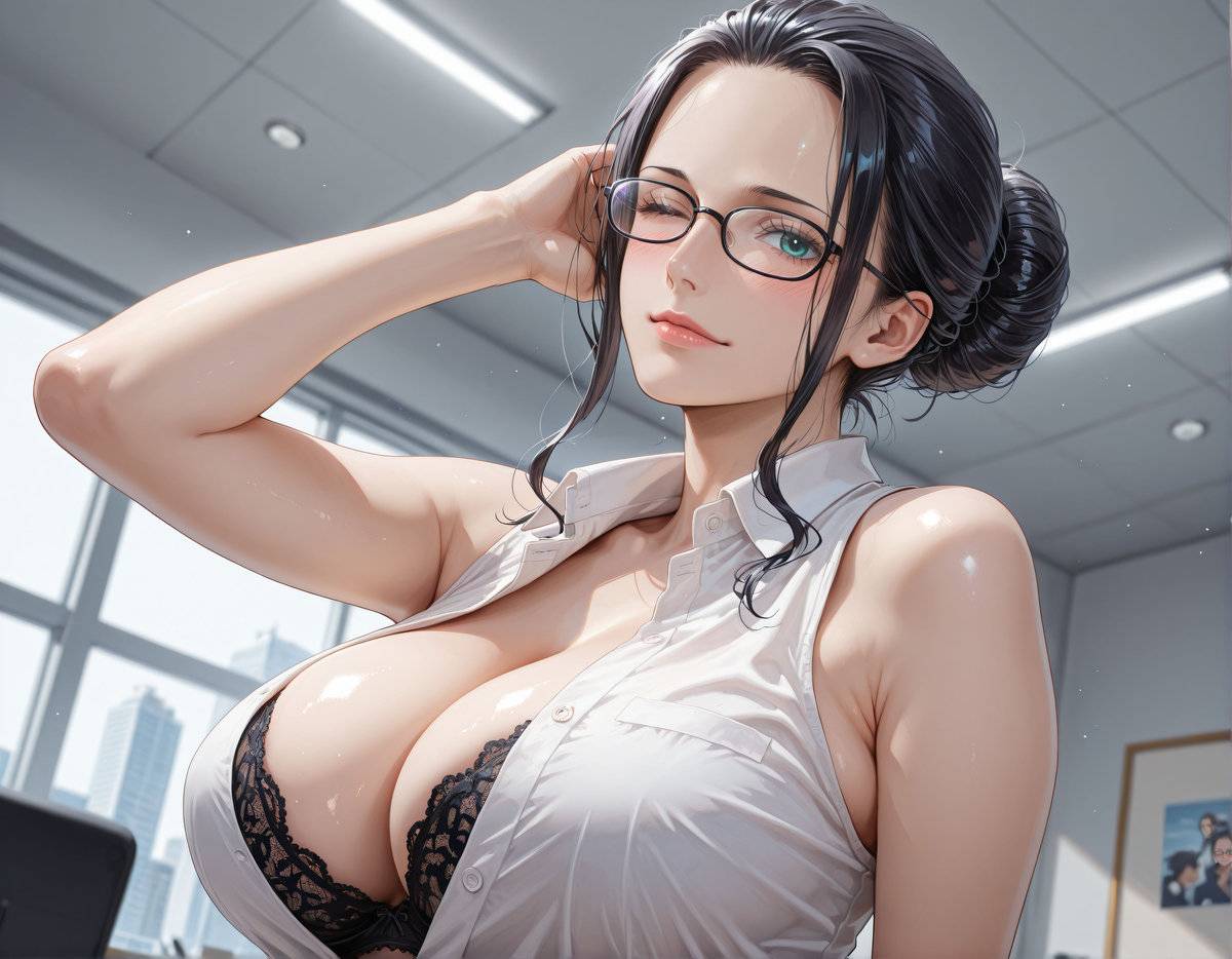 Robin ❤️‍🔥❤️‍🔥❤️‍🔥❤️‍🔥❤️‍-pixiv插画-作品交流服务