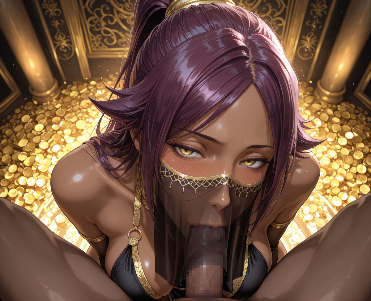 Yoruichi Shihouin ❤️‍🔥❤️‍🔥❤️‍🔥❤️-pixiv插画-作品交流服务