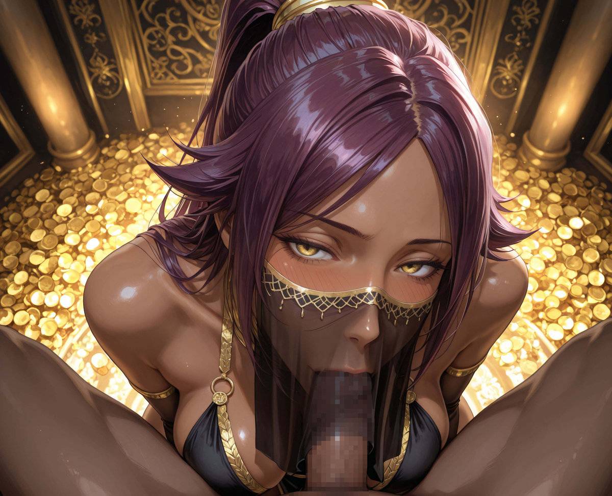 Yoruichi Shihouin ❤️‍🔥❤️‍🔥❤️‍🔥❤️-pixiv插画-作品交流服务