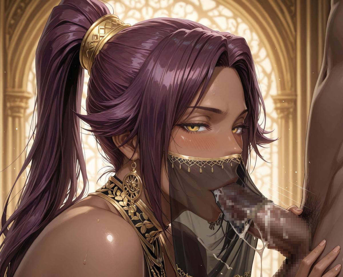 Yoruichi Shihouin ❤️‍🔥❤️‍🔥❤️‍🔥❤️-pixiv插画-作品交流服务
