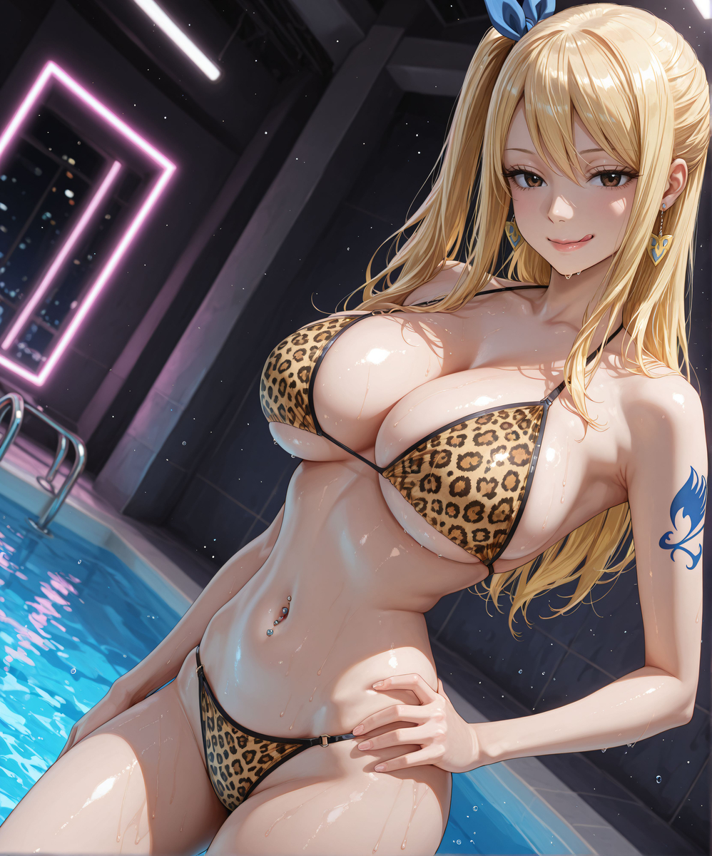 Lucy Heartfilia❤️‍🔥❤️‍🔥❤️‍🔥❤️‍🔥-pixiv插画-作品交流服务