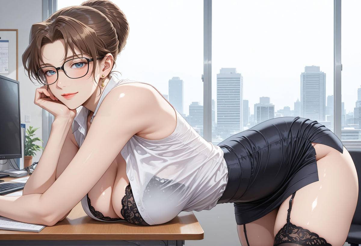 妃英理❤️‍🔥❤️‍🔥❤️‍🔥❤️‍🔥❤️‍🔥❤️‍🔥-pixiv插画-作品交流服务
